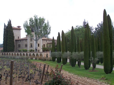 Chateau de Berne