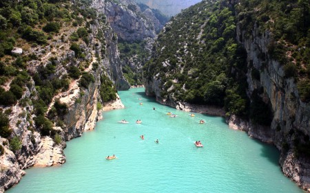 Canyon du Verdon